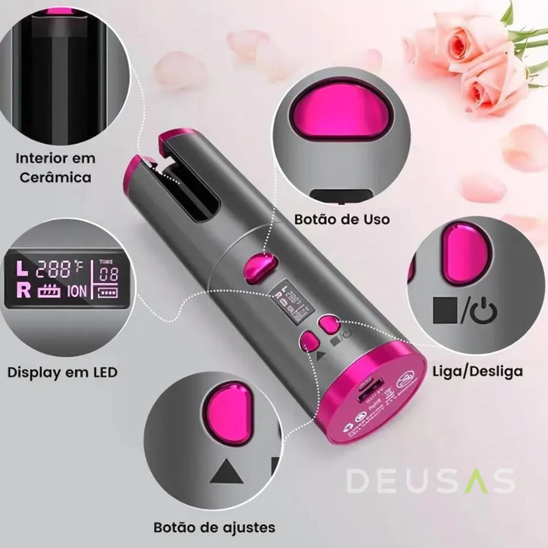 Babyliss USB Portátil - Deusas