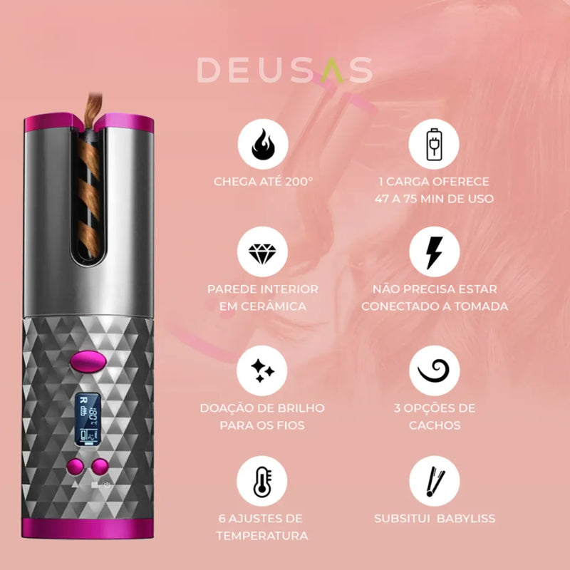 Babyliss USB Portátil - Deusas